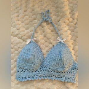 crochet top!